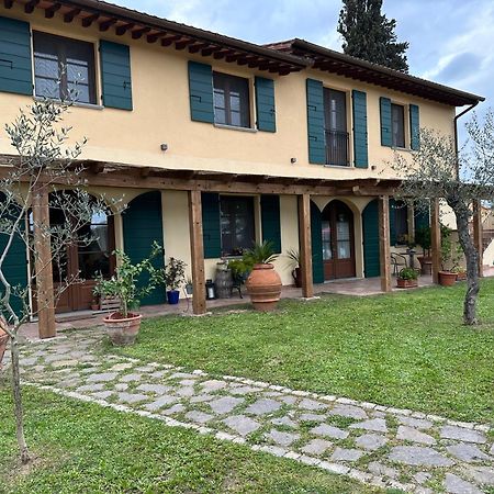 Apartmán Holiday House Cuordinatura Montopoli in Val dʼArno Exteriér fotografie