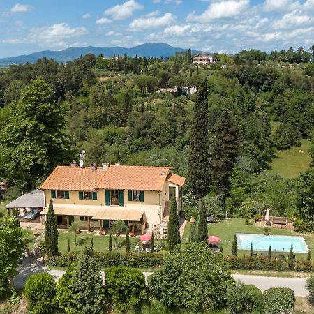Apartmán Holiday House Cuordinatura Montopoli in Val dʼArno Exteriér fotografie