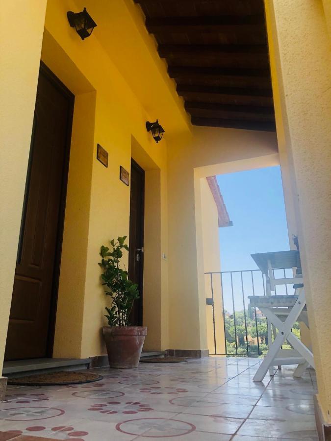Apartmán Holiday House Cuordinatura Montopoli in Val dʼArno Exteriér fotografie