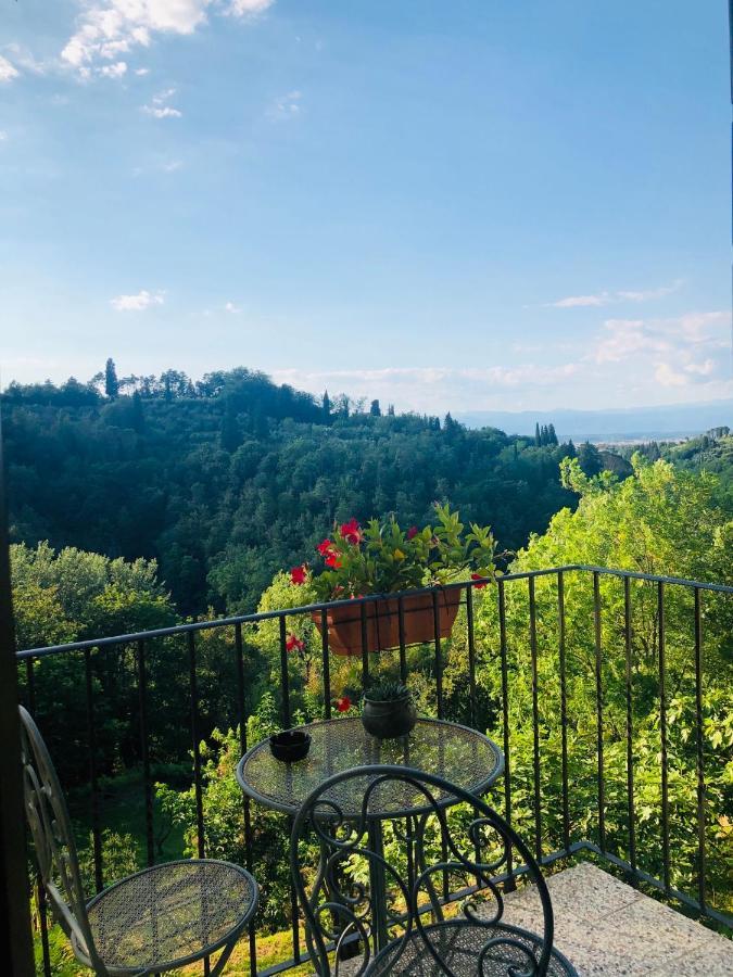 Apartmán Holiday House Cuordinatura Montopoli in Val dʼArno Exteriér fotografie