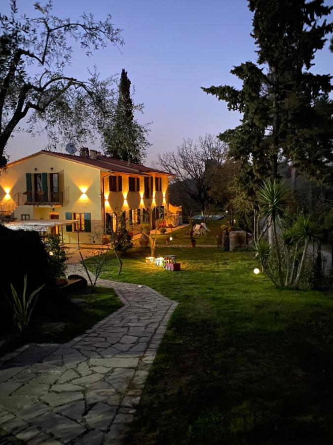 Apartmán Holiday House Cuordinatura Montopoli in Val dʼArno Exteriér fotografie