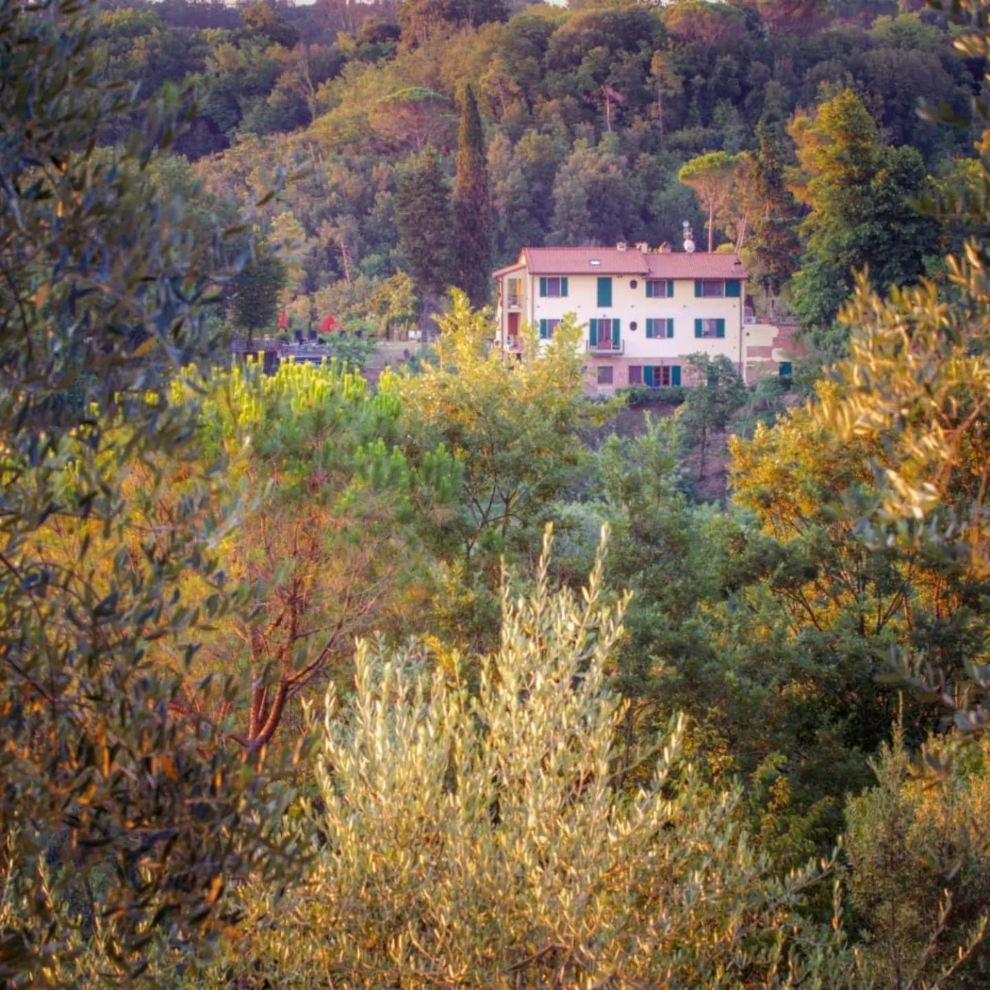 Apartmán Holiday House Cuordinatura Montopoli in Val dʼArno Exteriér fotografie