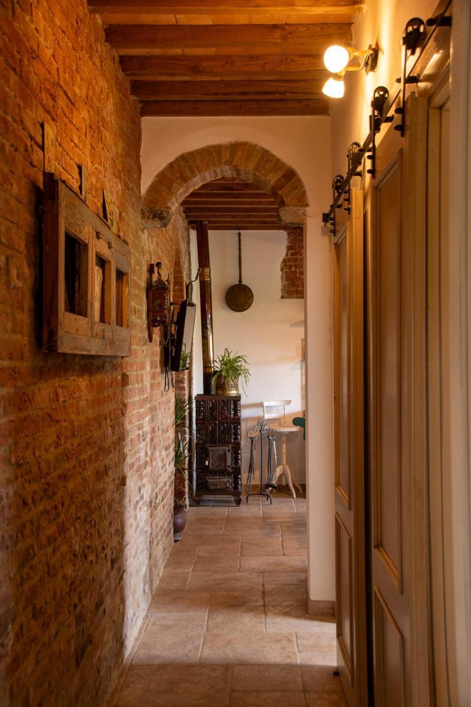 Apartmán Holiday House Cuordinatura Montopoli in Val dʼArno Exteriér fotografie