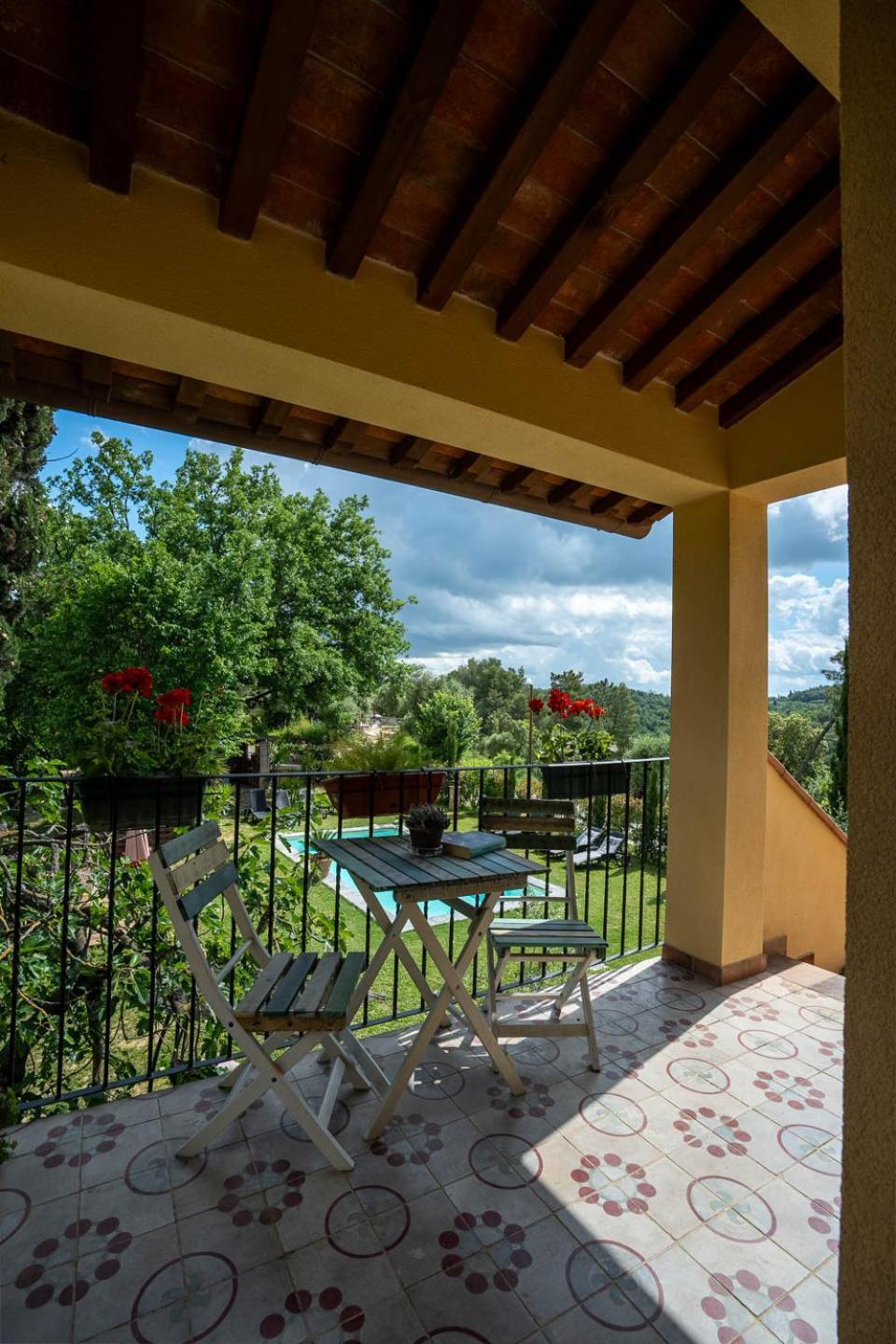 Apartmán Holiday House Cuordinatura Montopoli in Val dʼArno Exteriér fotografie