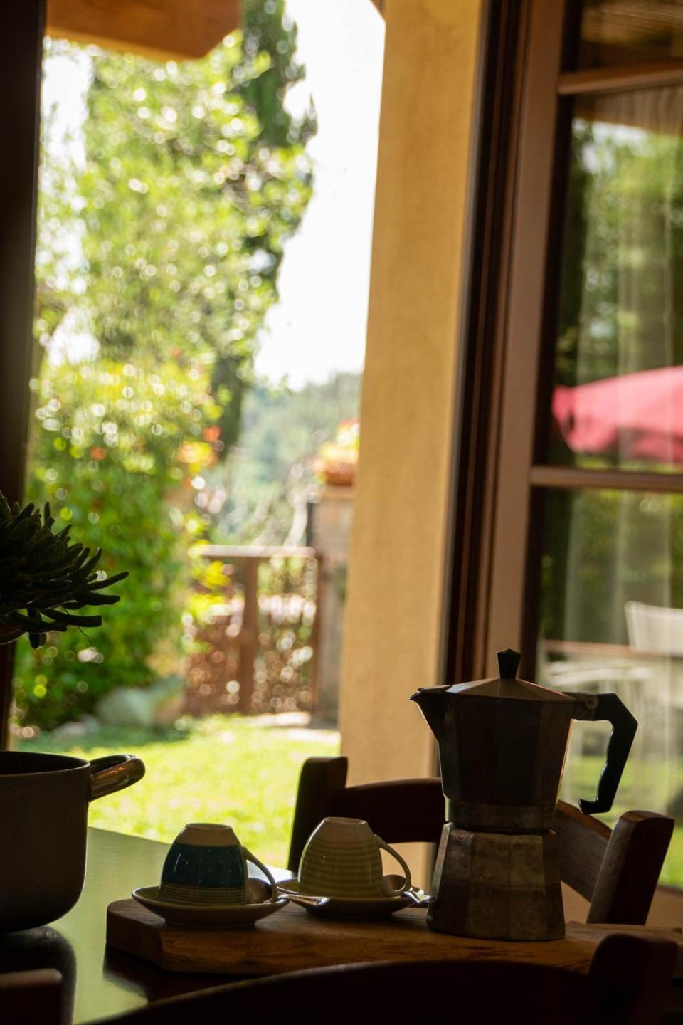 Apartmán Holiday House Cuordinatura Montopoli in Val dʼArno Exteriér fotografie