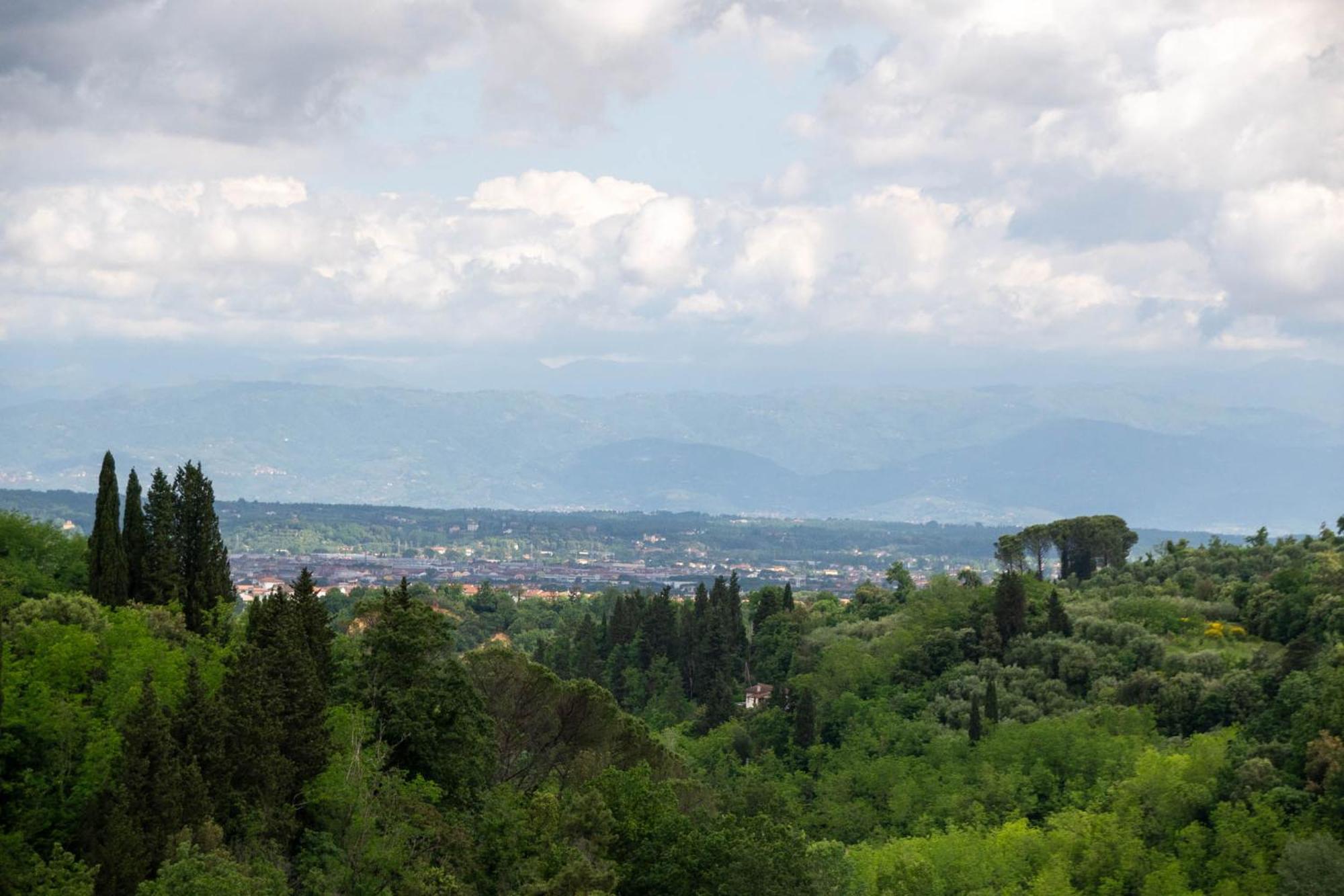 Apartmán Holiday House Cuordinatura Montopoli in Val dʼArno Exteriér fotografie