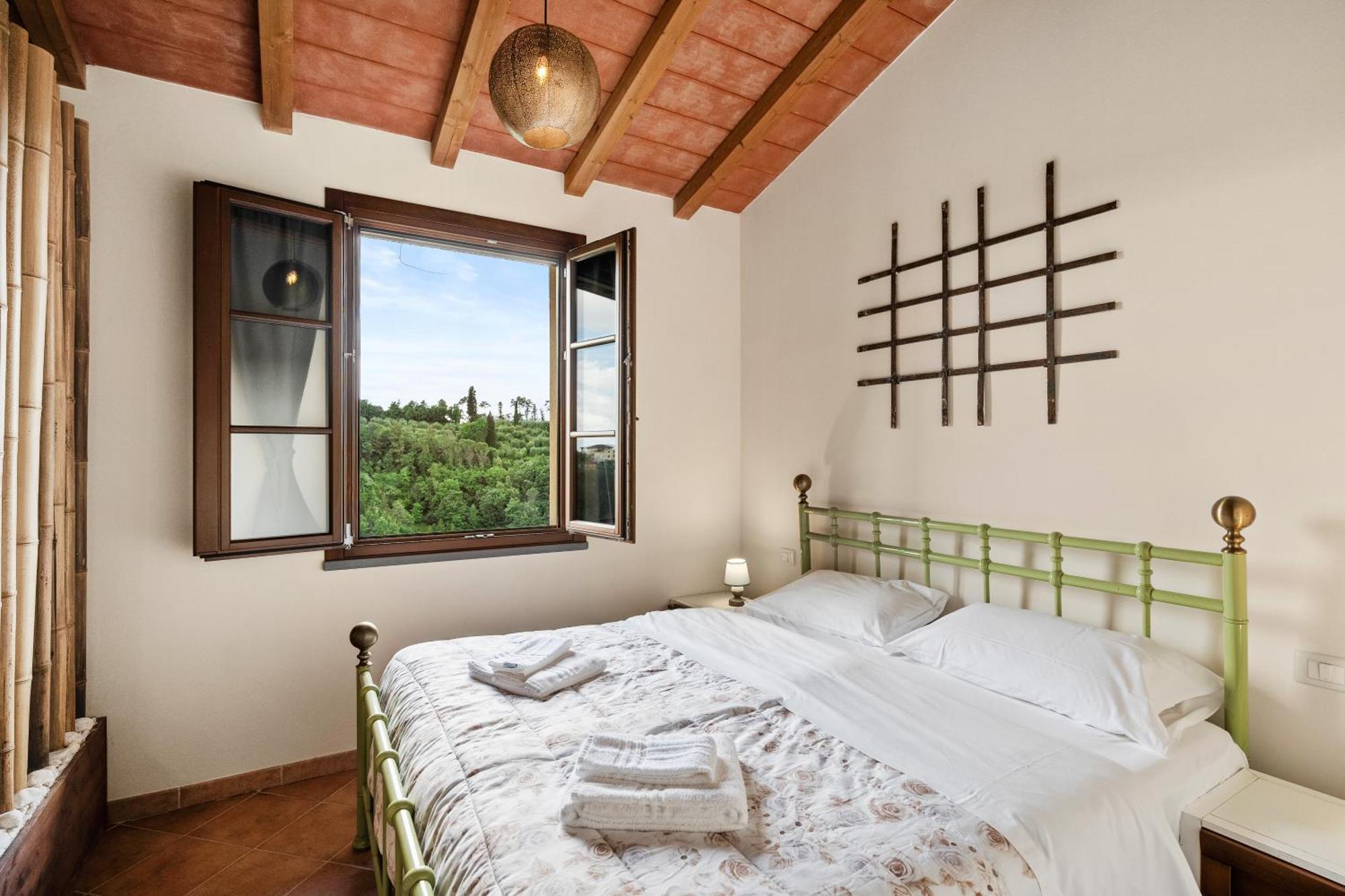 Apartmán Holiday House Cuordinatura Montopoli in Val dʼArno Exteriér fotografie