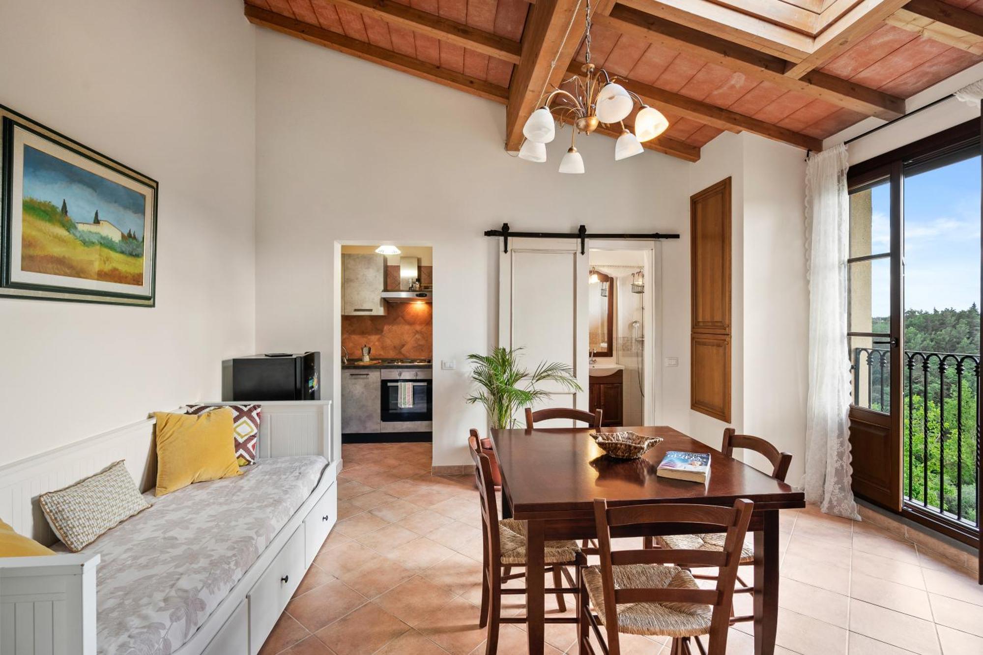 Apartmán Holiday House Cuordinatura Montopoli in Val dʼArno Exteriér fotografie