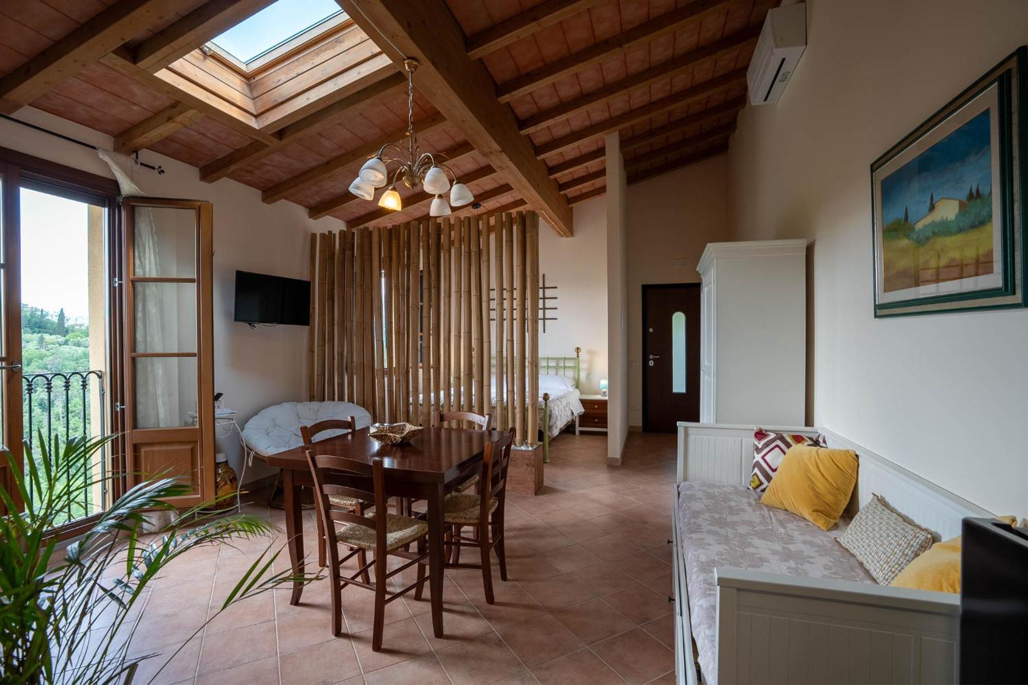 Apartmán Holiday House Cuordinatura Montopoli in Val dʼArno Exteriér fotografie