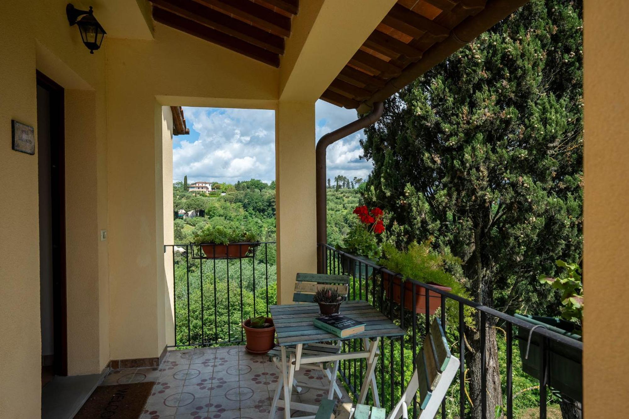 Apartmán Holiday House Cuordinatura Montopoli in Val dʼArno Exteriér fotografie