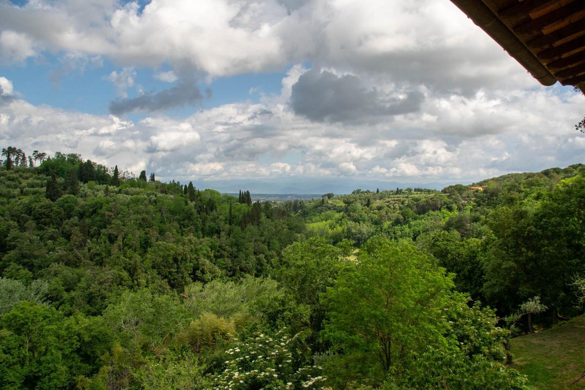 Apartmán Holiday House Cuordinatura Montopoli in Val dʼArno Exteriér fotografie