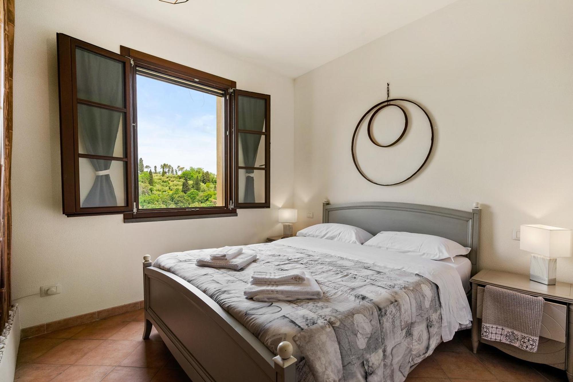 Apartmán Holiday House Cuordinatura Montopoli in Val dʼArno Exteriér fotografie