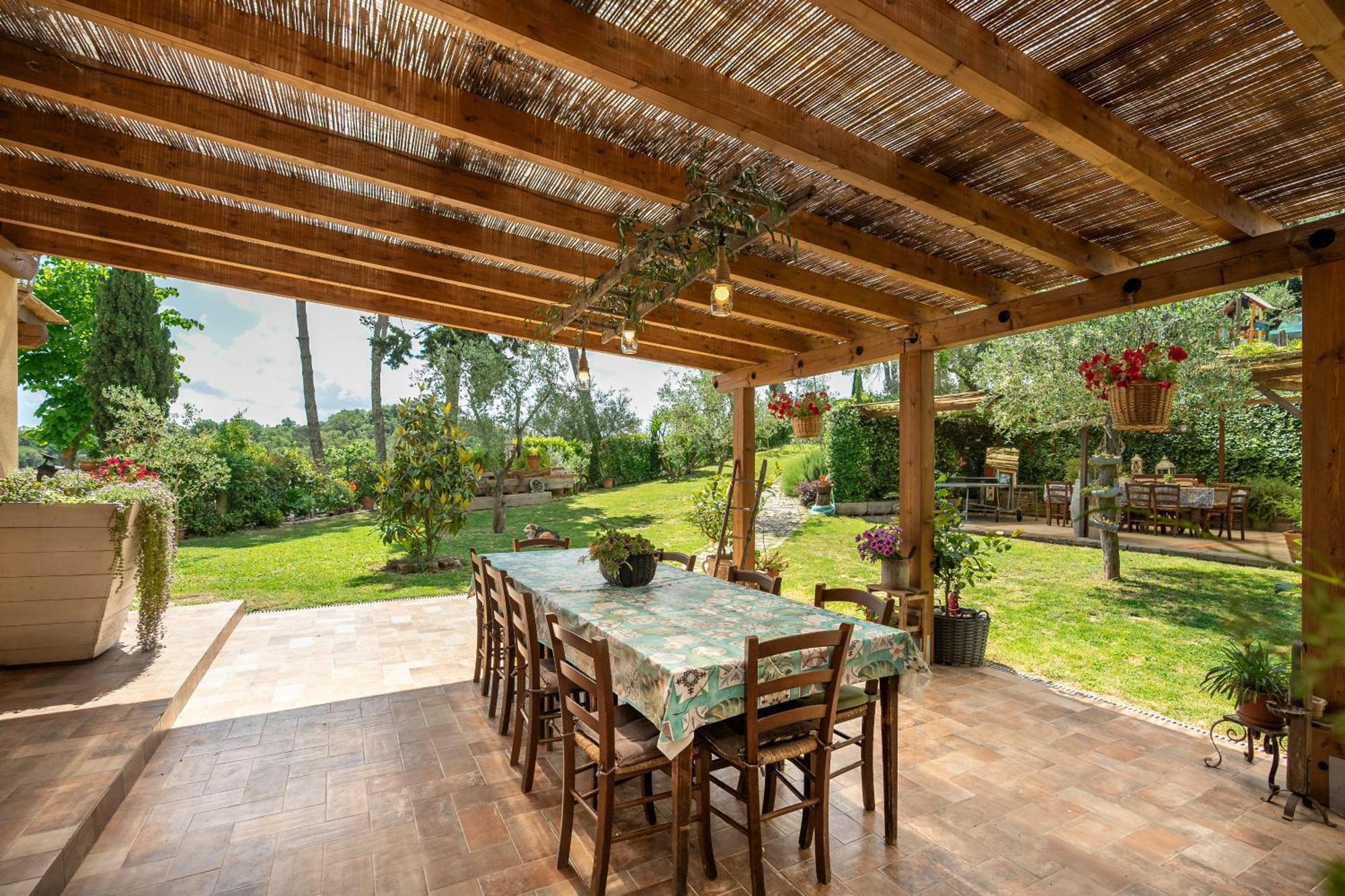 Apartmán Holiday House Cuordinatura Montopoli in Val dʼArno Exteriér fotografie