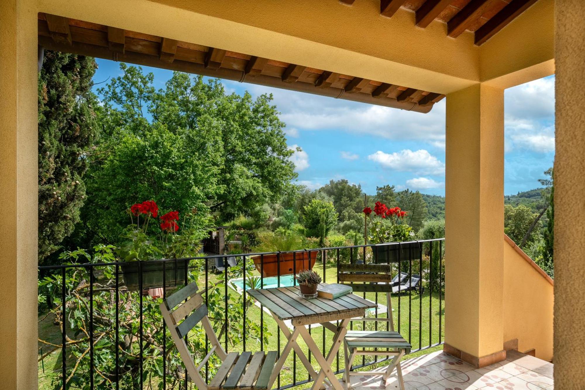 Apartmán Holiday House Cuordinatura Montopoli in Val dʼArno Exteriér fotografie
