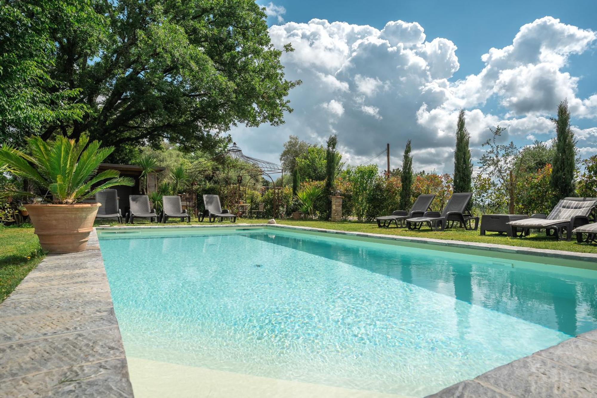 Apartmán Holiday House Cuordinatura Montopoli in Val dʼArno Exteriér fotografie